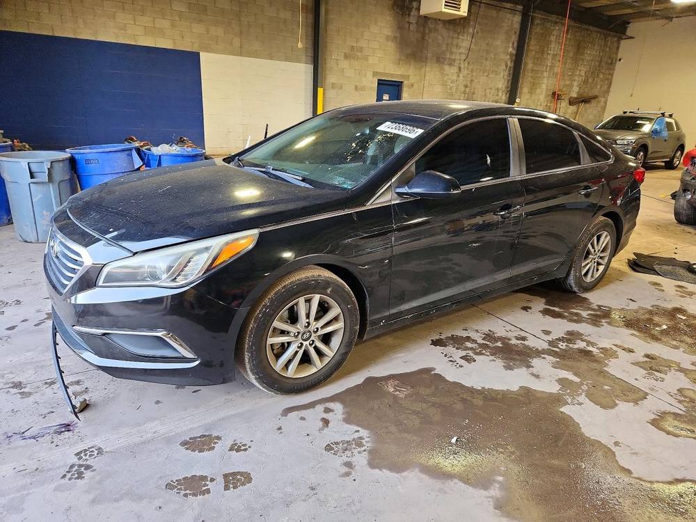 2016 Hyundai Sonata Se