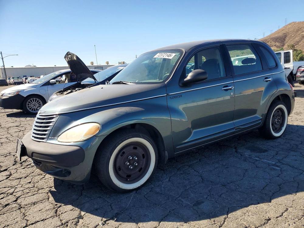 2003 Chrysler PT Cruiser Classic
