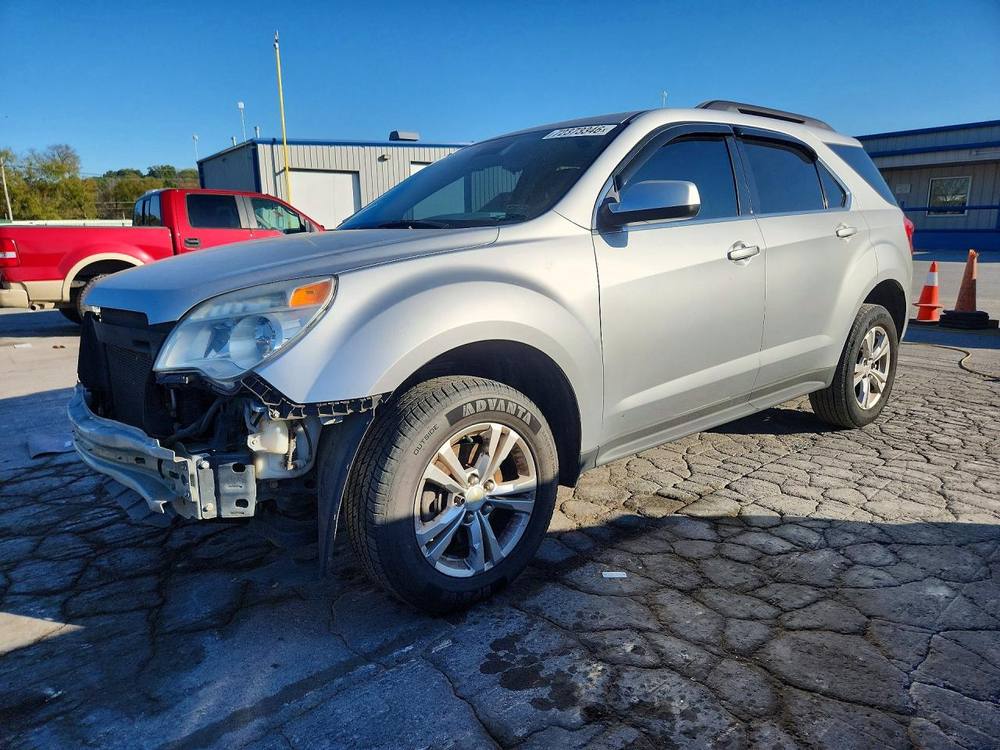 2014 Chevrolet Equinox Lt