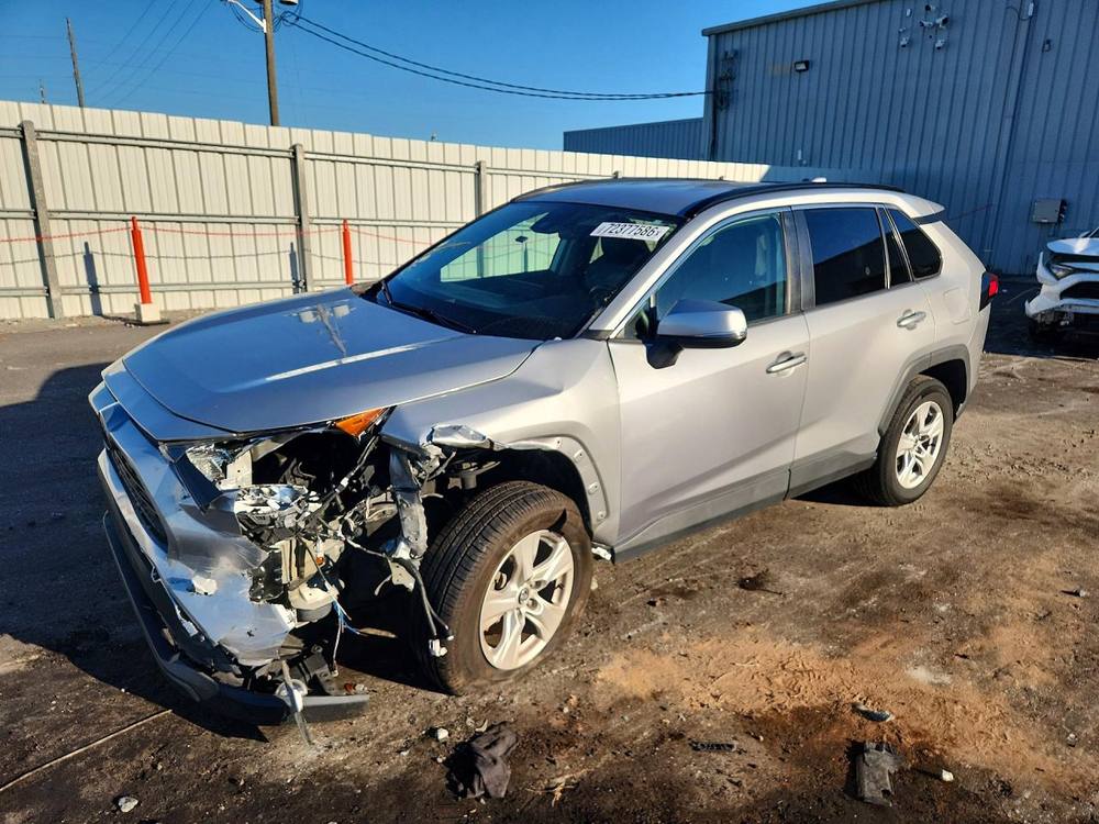 2021 Toyota RAV 4
