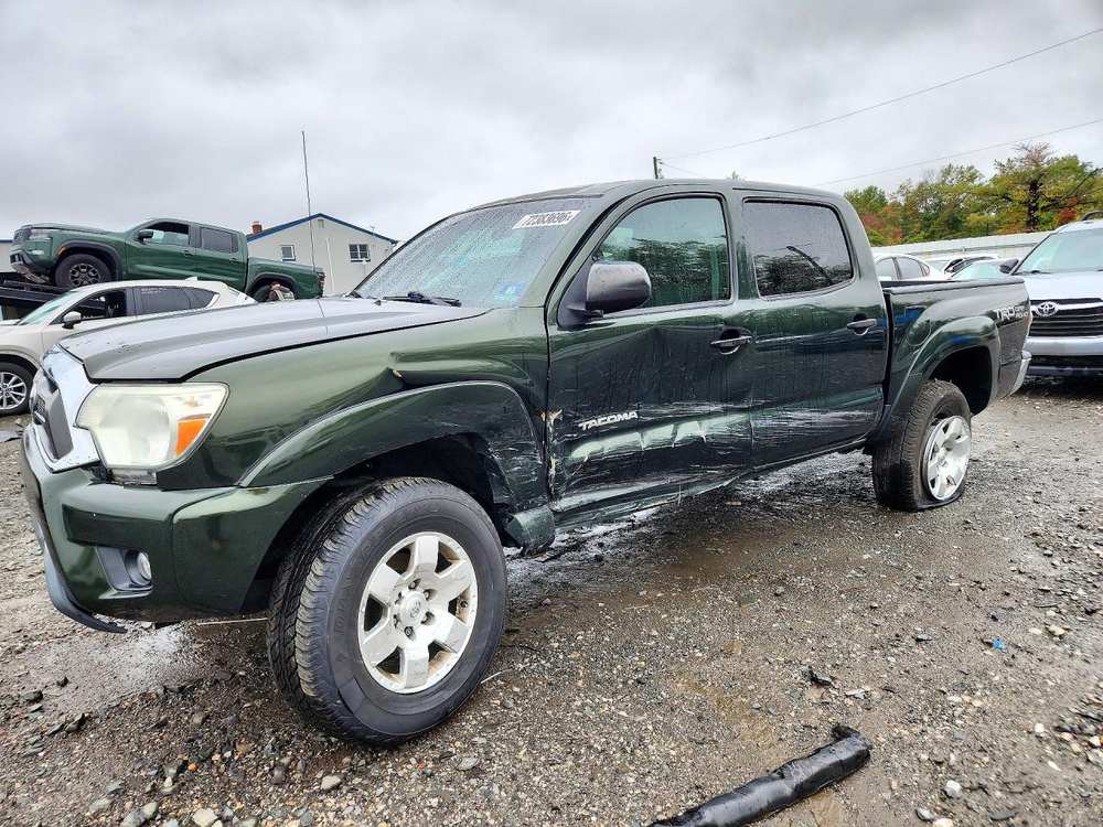 2014 Toyota Tacoma V6