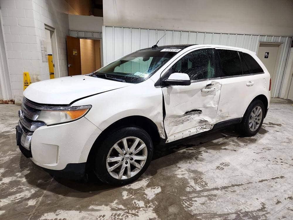2011 Ford Edge Limited