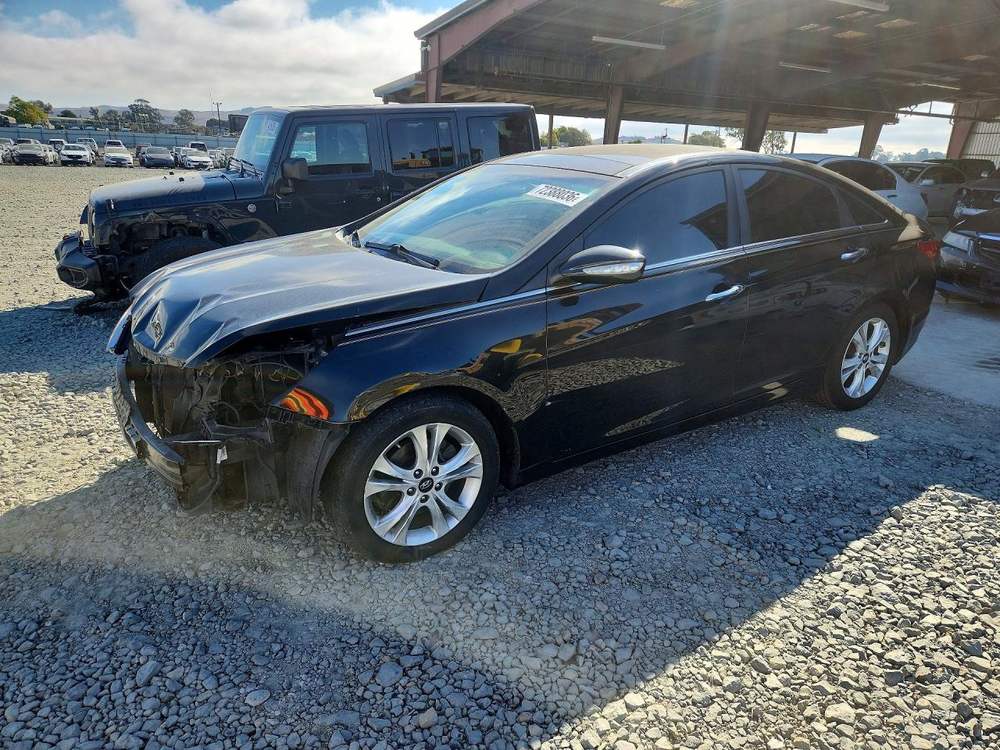 2013 Hyundai Sonata Limited