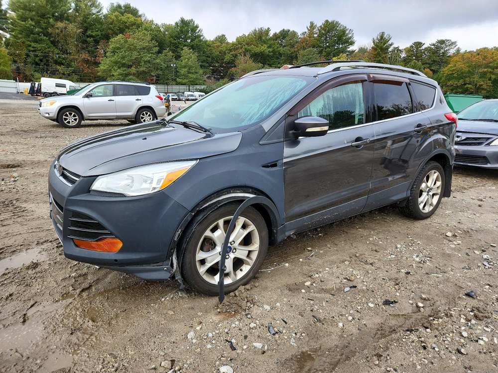 2016 Ford Escape Titanium