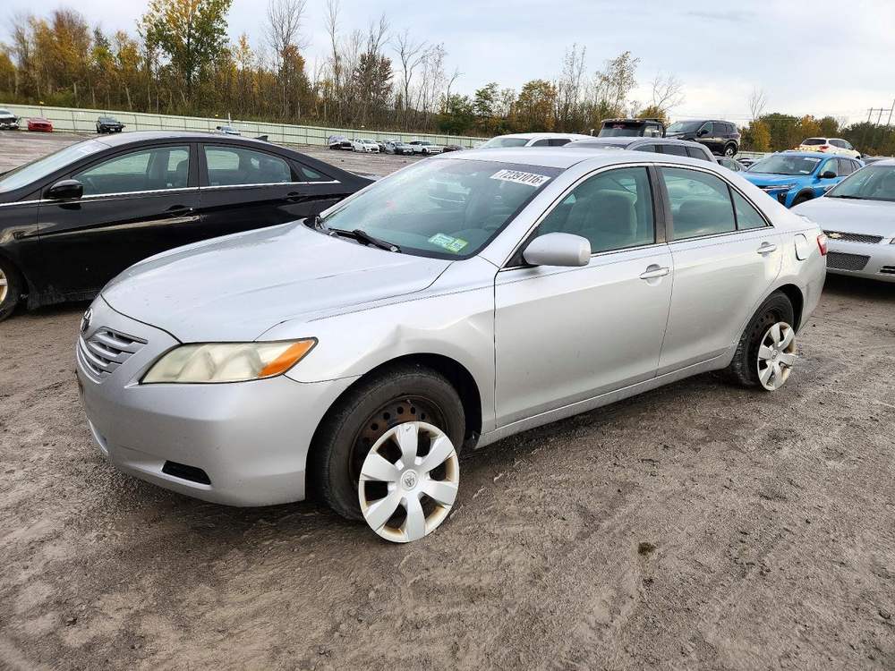 2008 Toyota Camry Le