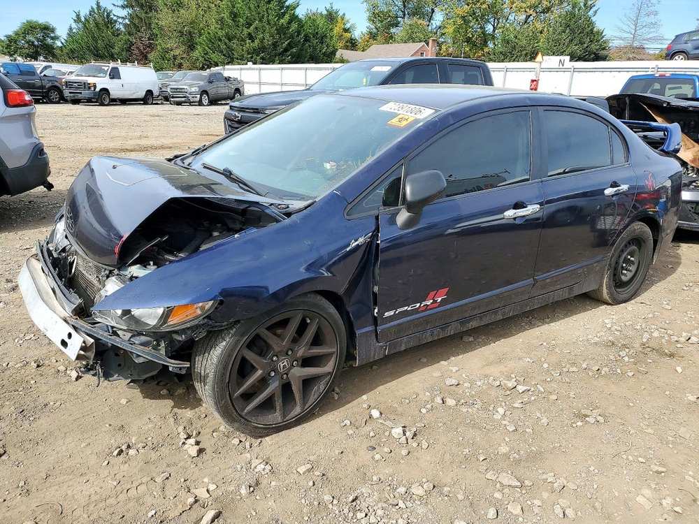 2009 Honda Civic Vp