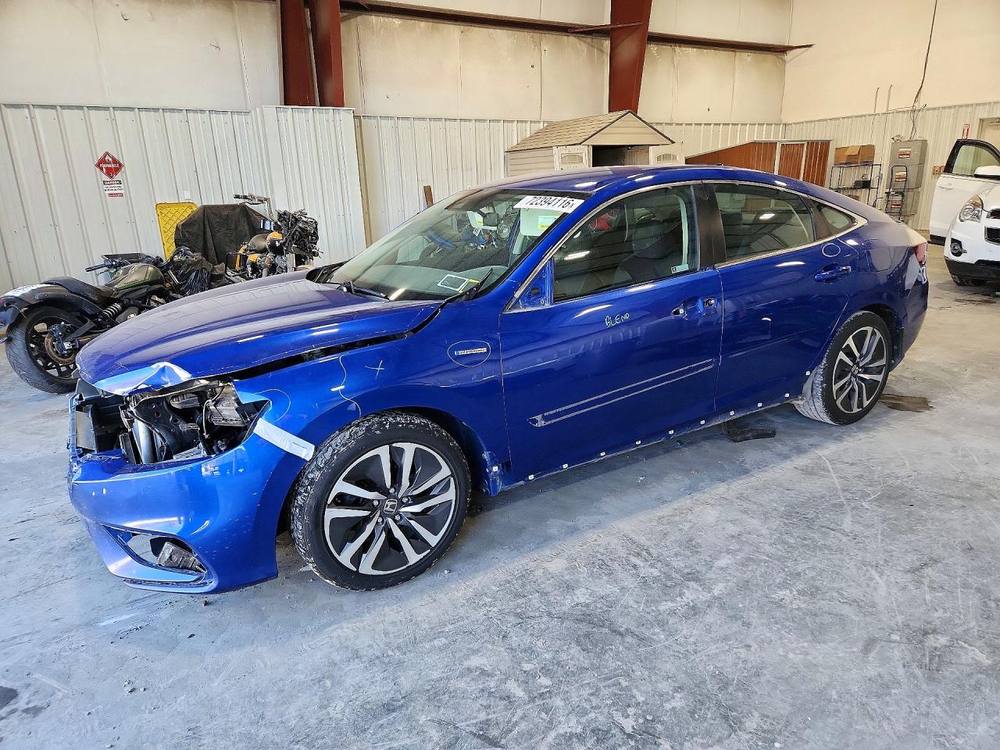 2019 Honda Insight Ex