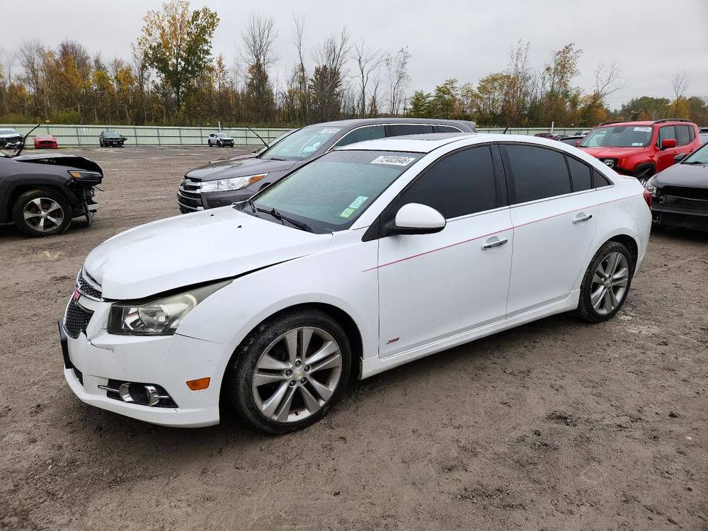 2014 Chevrolet Cruze Ltz