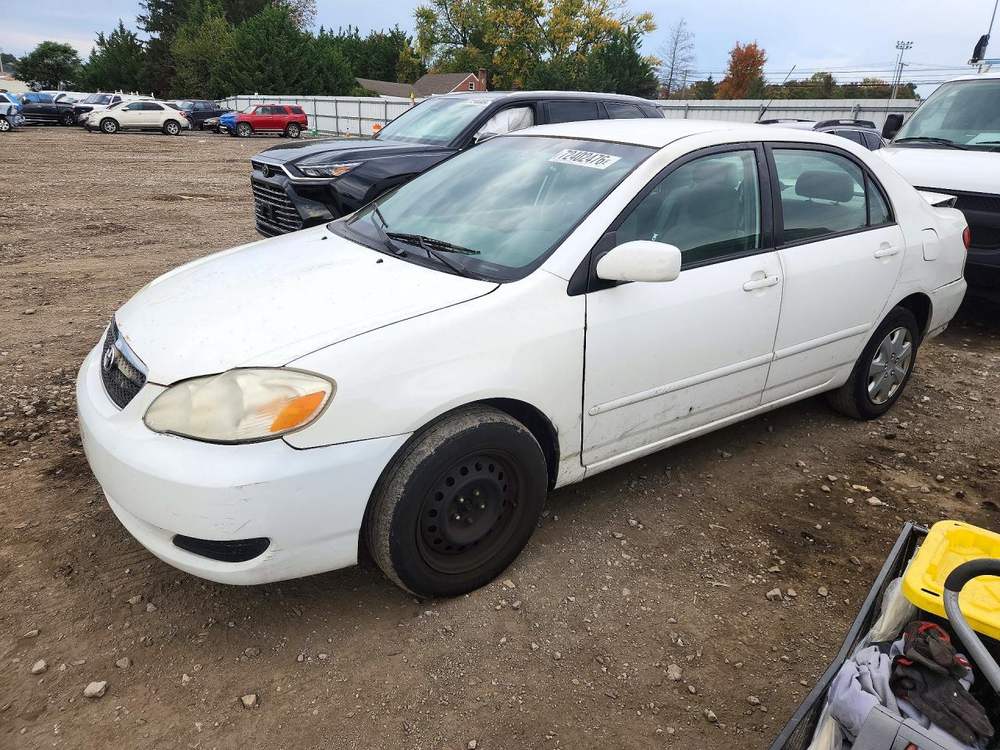 2006 Toyota Corolla Le