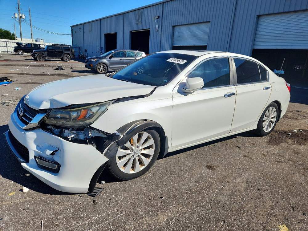 2013 Honda Accord Ex