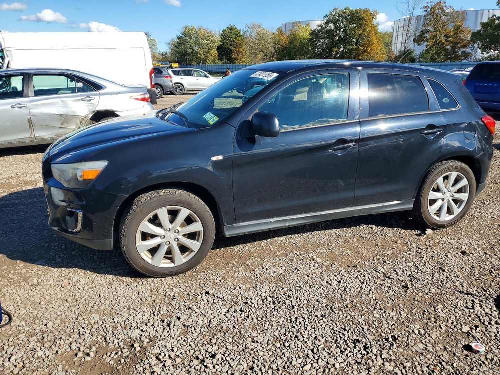 2015 Mitsubishi Outlander Sport Es