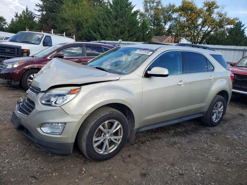 2016 Chevrolet Equinox Lt