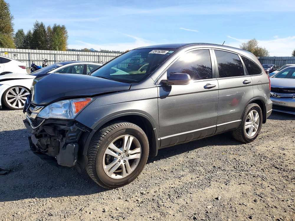 2011 Honda CR-V Exl
