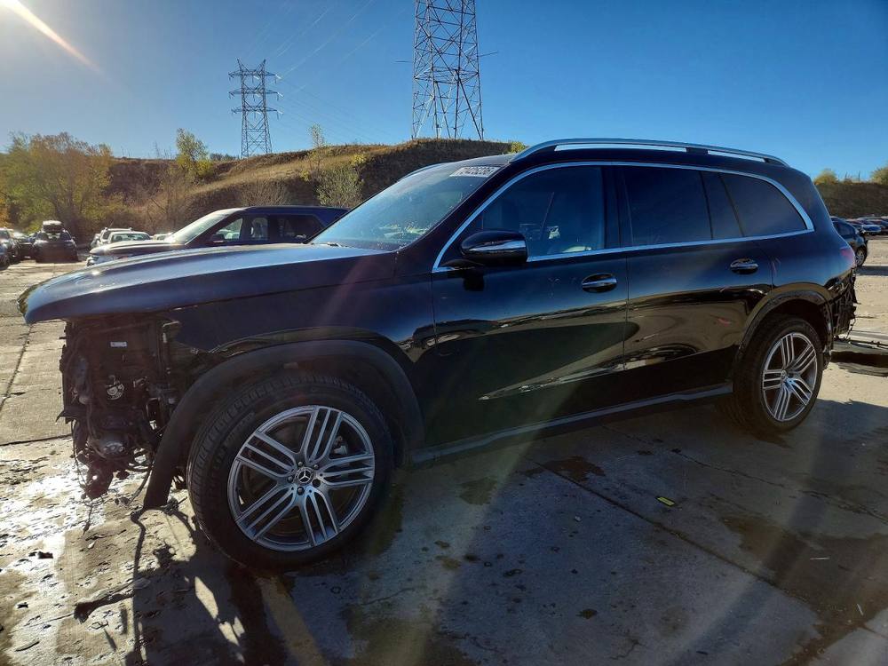 2022 Mercedes-Benz GLS-klasse