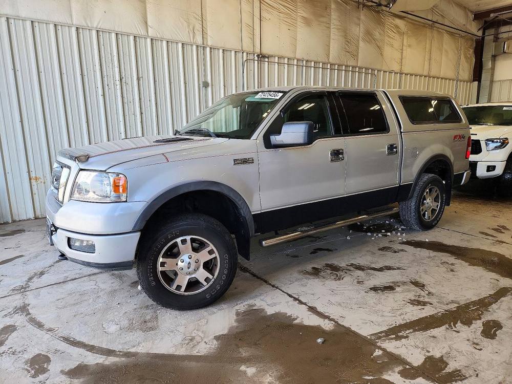 2004 Ford F-150