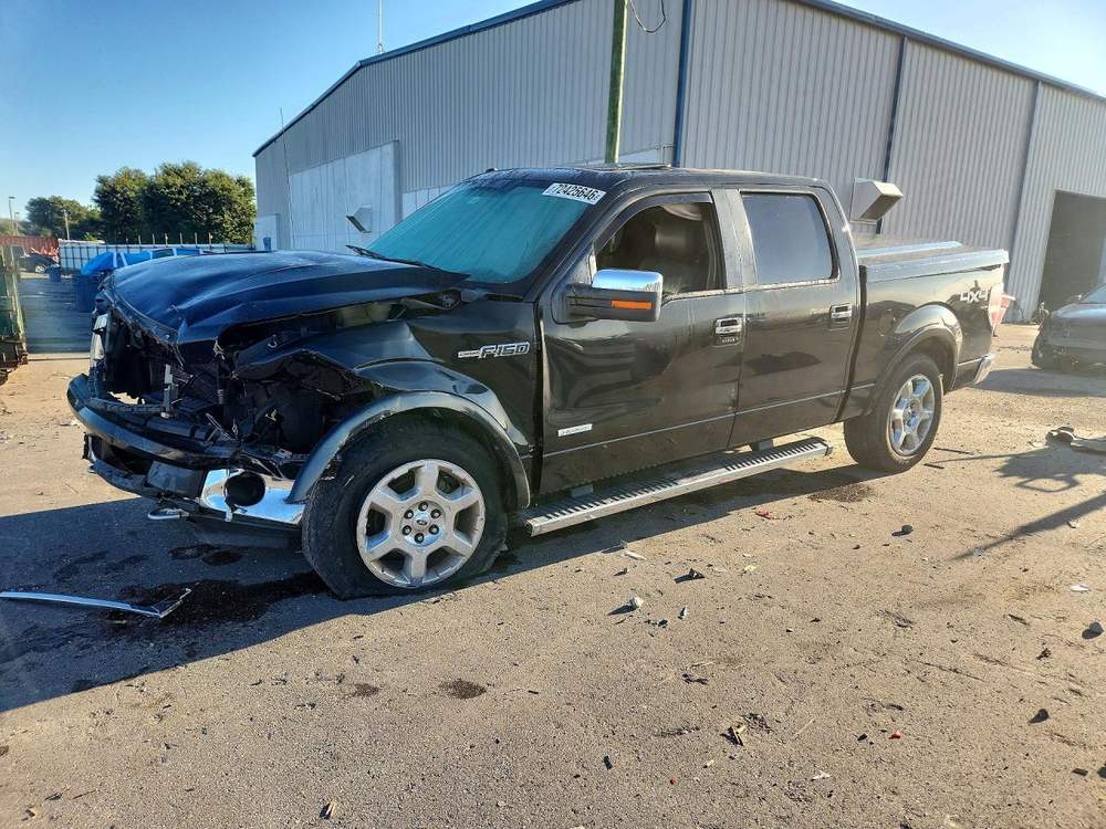 2013 Ford F-150