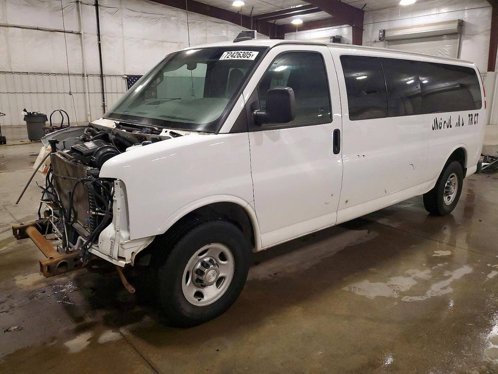 2017 Chevrolet Express G3500 Lt
