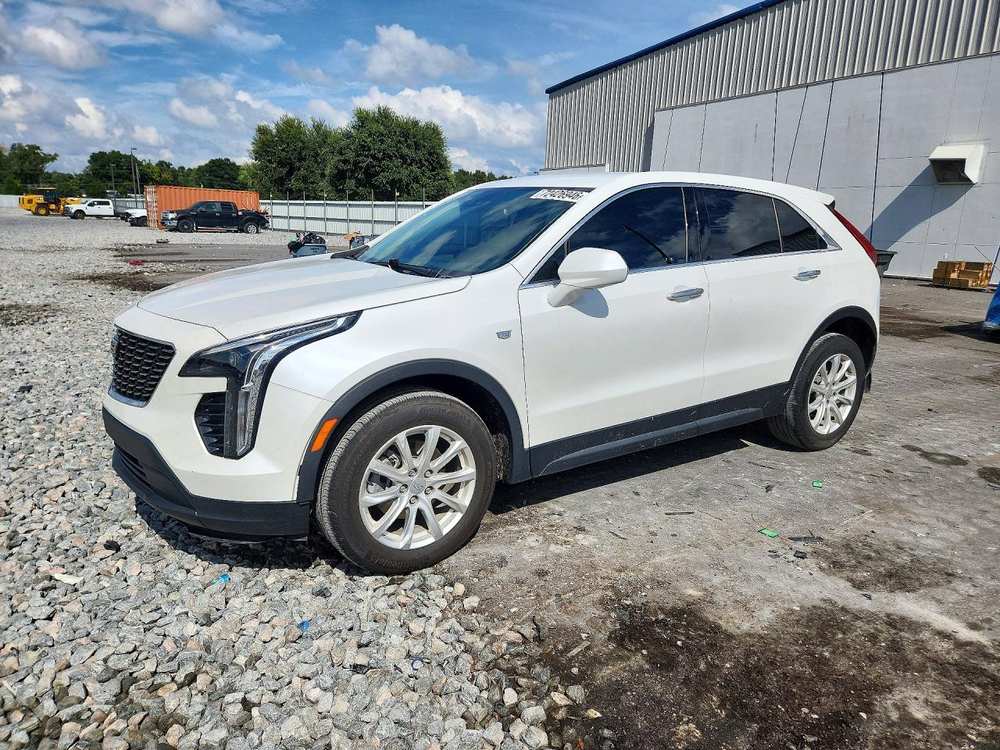 2023 Cadillac XT4 Luxury