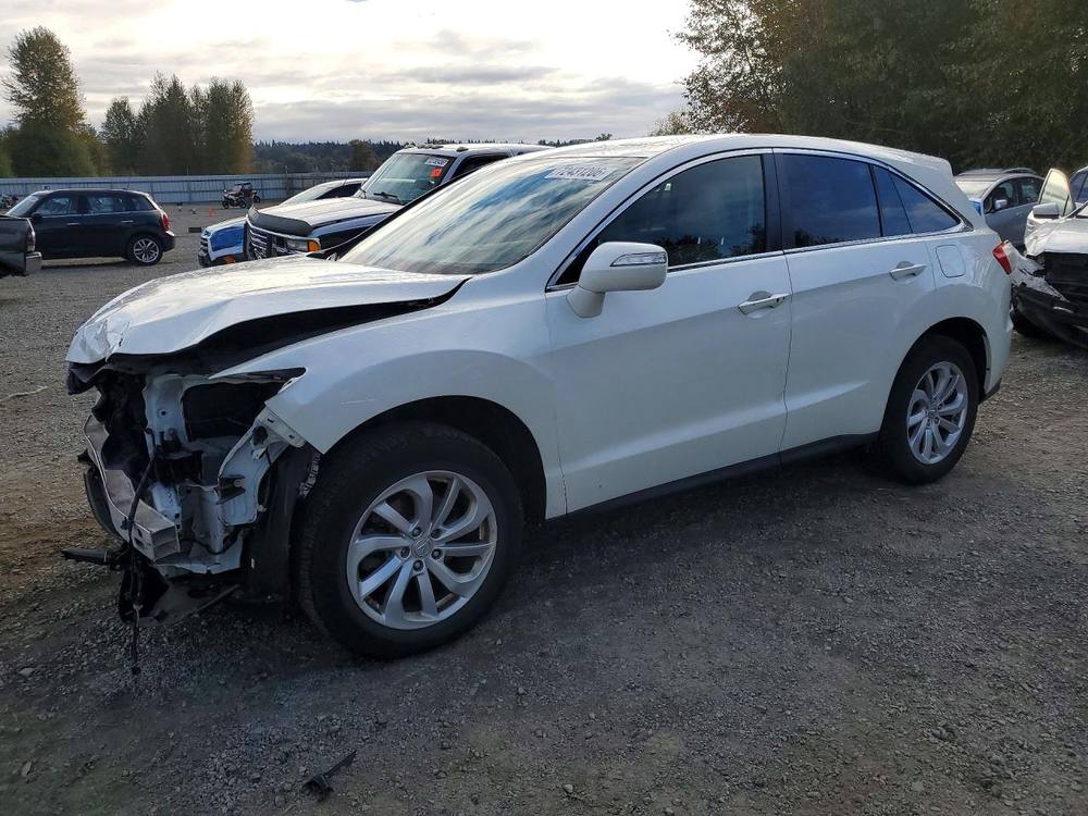 2017 Acura RDX