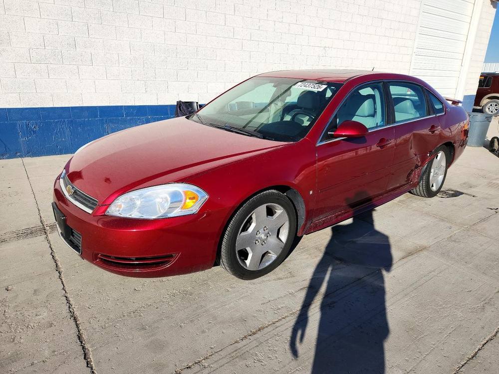 2008 Chevrolet Impala