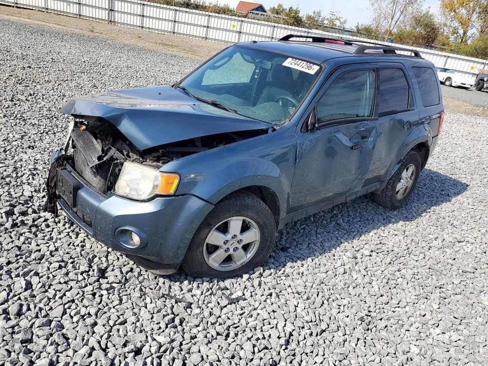 2010 Ford Escape Xlt