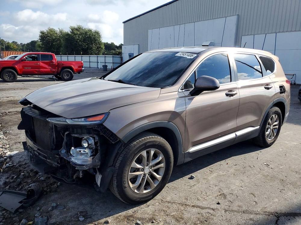 2020 Hyundai Santa Fe Se