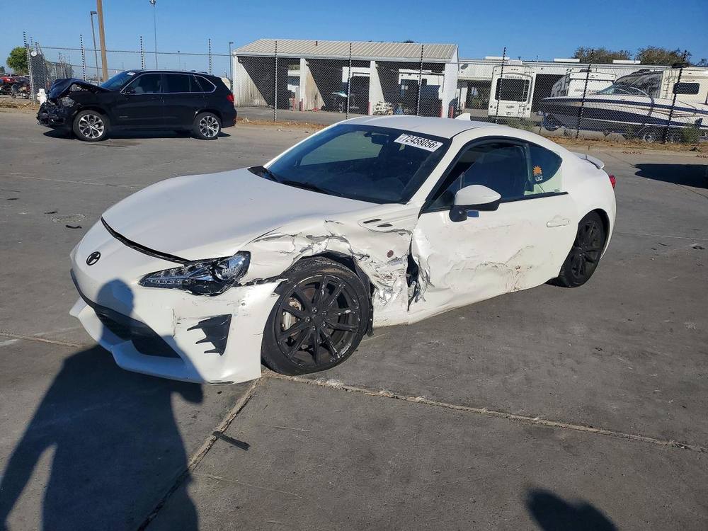2017 Toyota GT86
