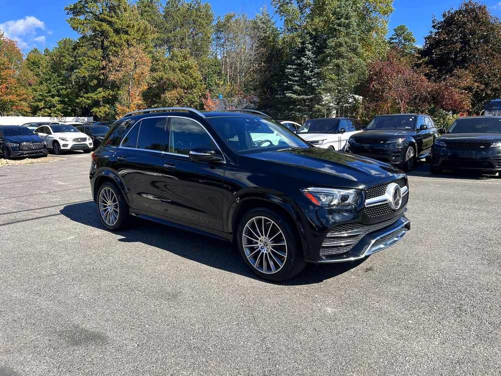 2022 Mercedes-Benz GLE 450 4Matic