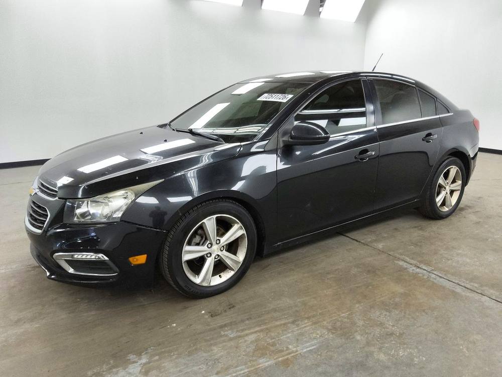 2015 Chevrolet Cruze Lt