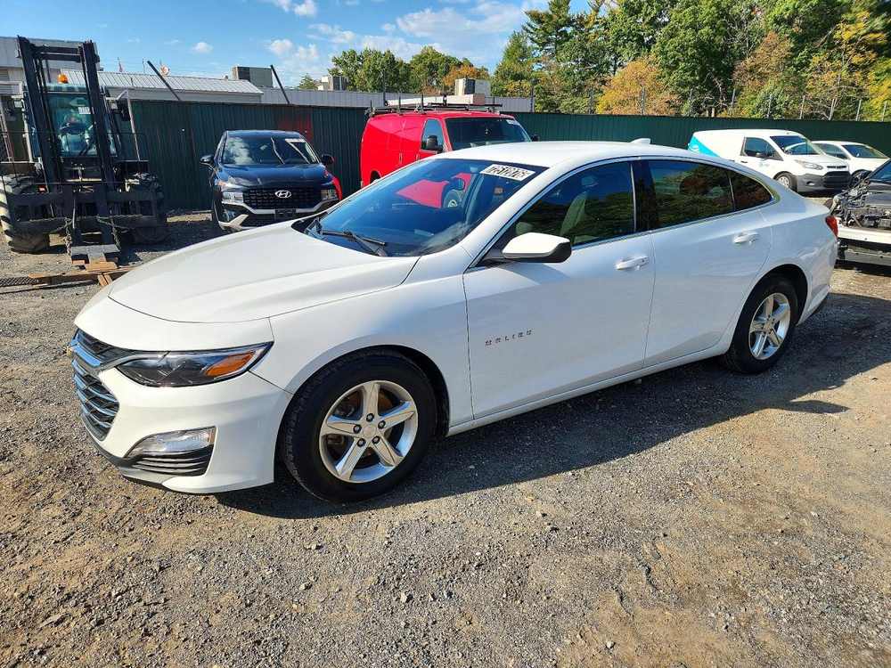 2023 Chevrolet Malibu Lt