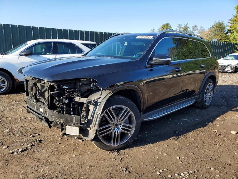 2020 Mercedes-Benz GLS-klasse