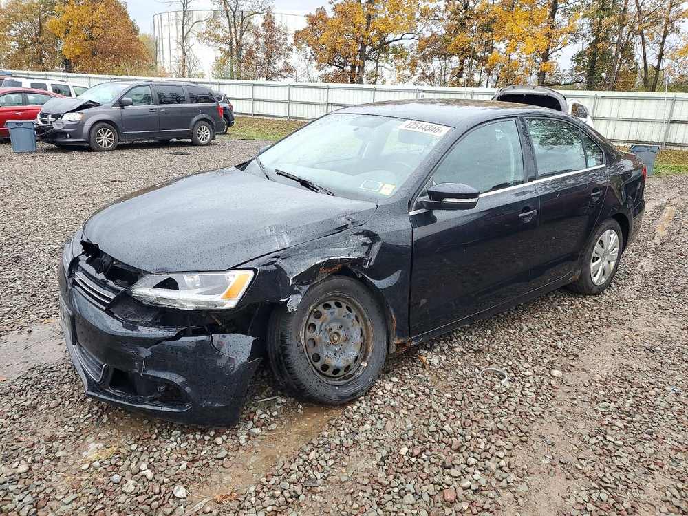 2013 Volkswagen Jetta Se