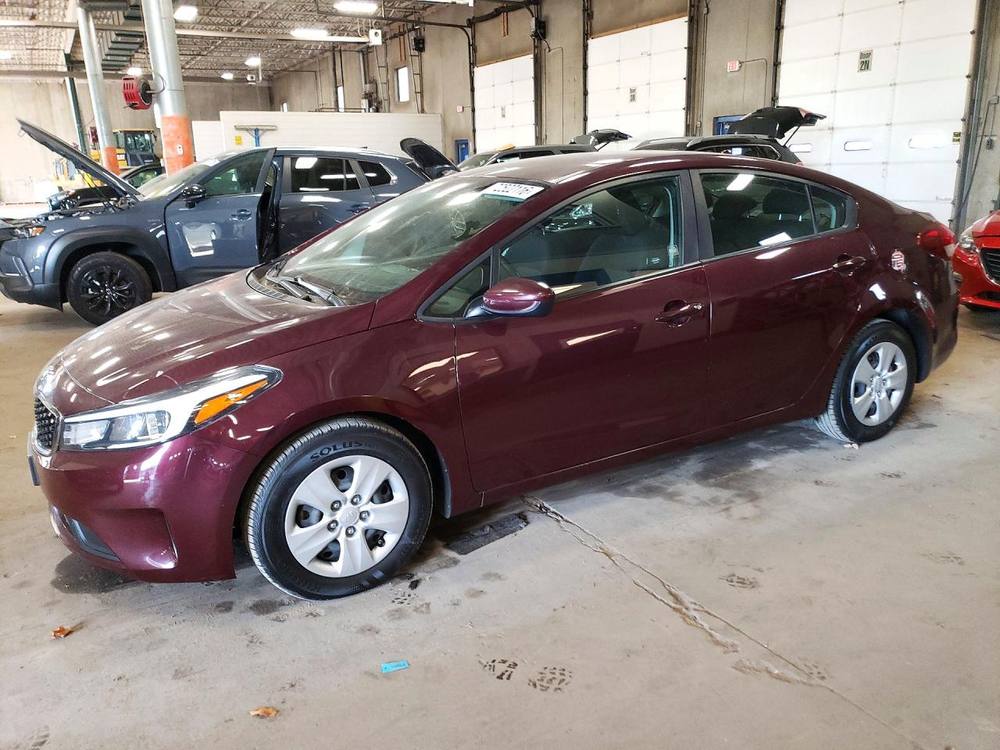 2017 Kia Forte Lx
