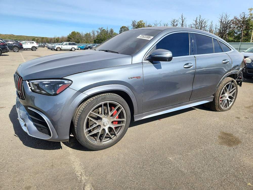 2024 Mercedes-Benz GLE Coupe 63 S 4Matic Amg