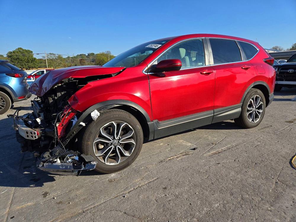 2022 Honda CR-V Ex