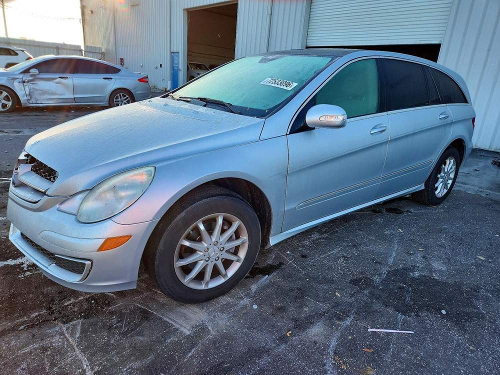 2007 Mercedes-Benz R-klasse