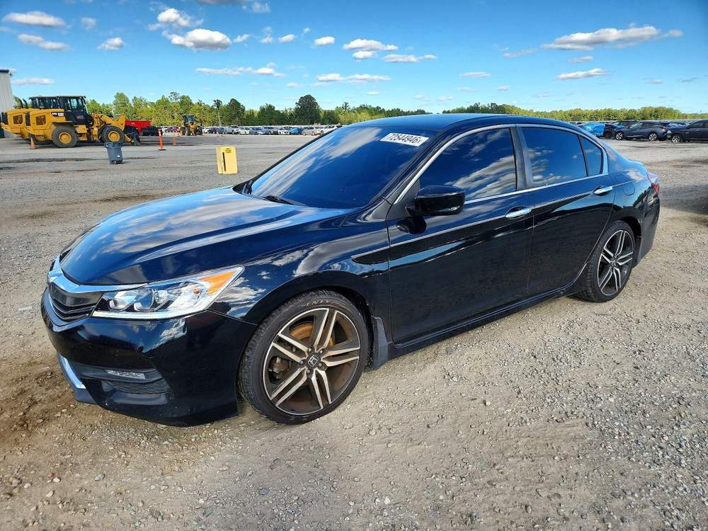 2017 Honda Accord Sport