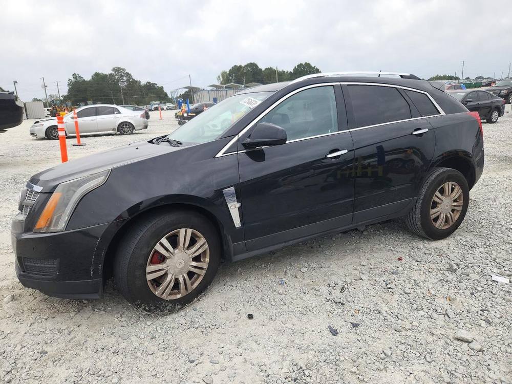 2010 Cadillac SRX Luxury Collection