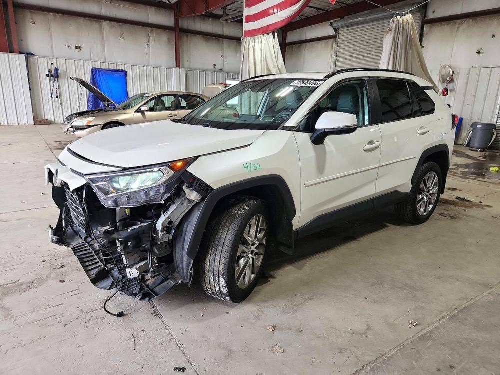 2021 Toyota RAV 4