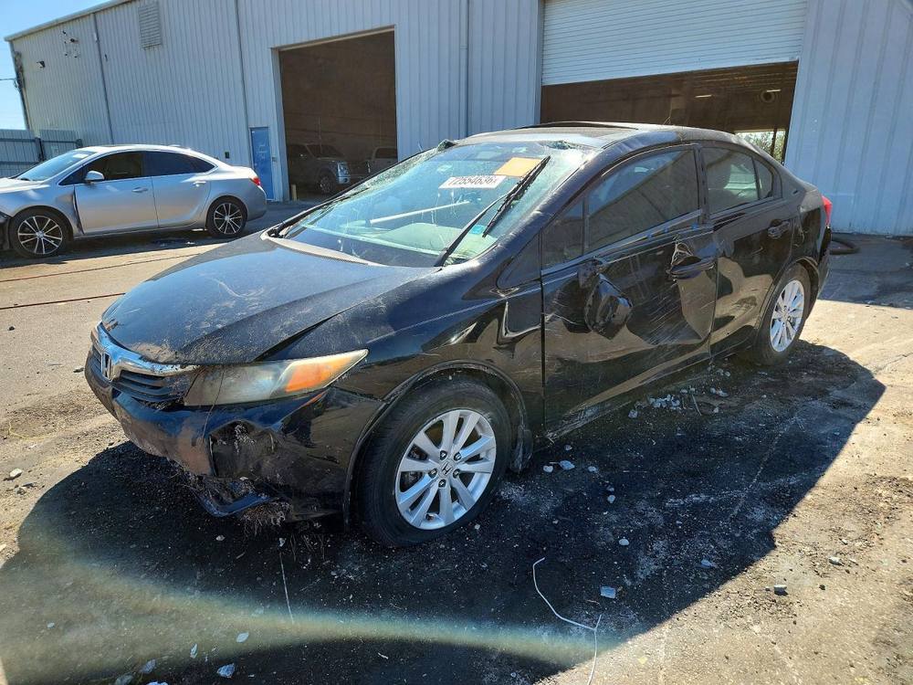 2012 Honda Civic Ex