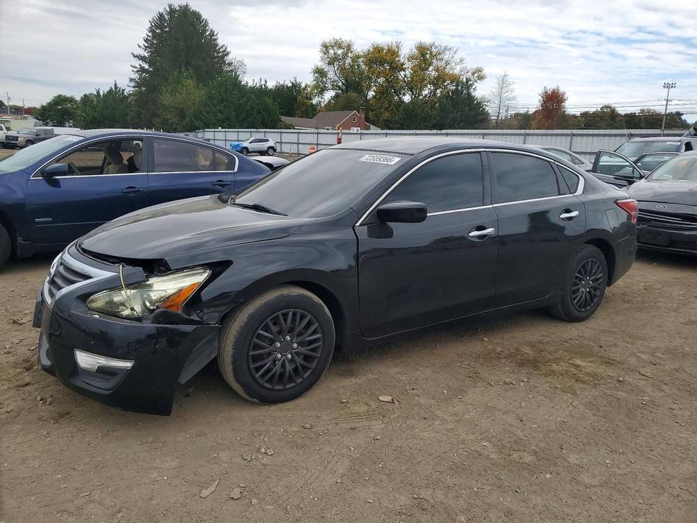 2013 Nissan Altima 2.5