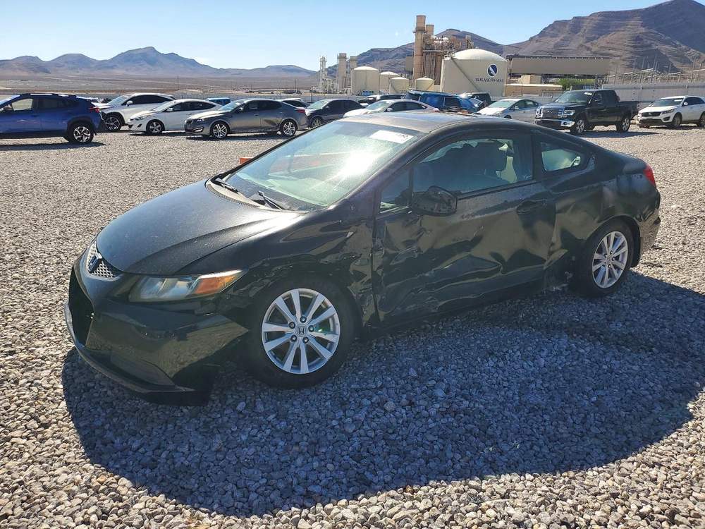 2012 Honda Civic Exl