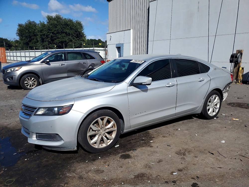 2017 Chevrolet Impala Lt