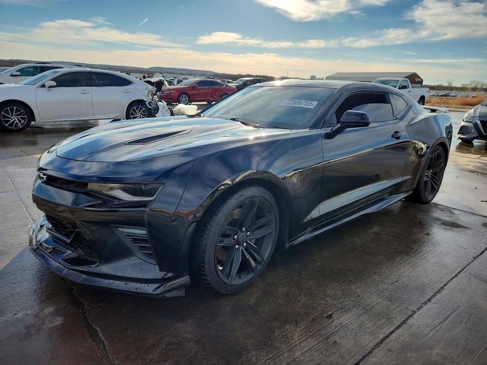 2017 Chevrolet Camaro Ss