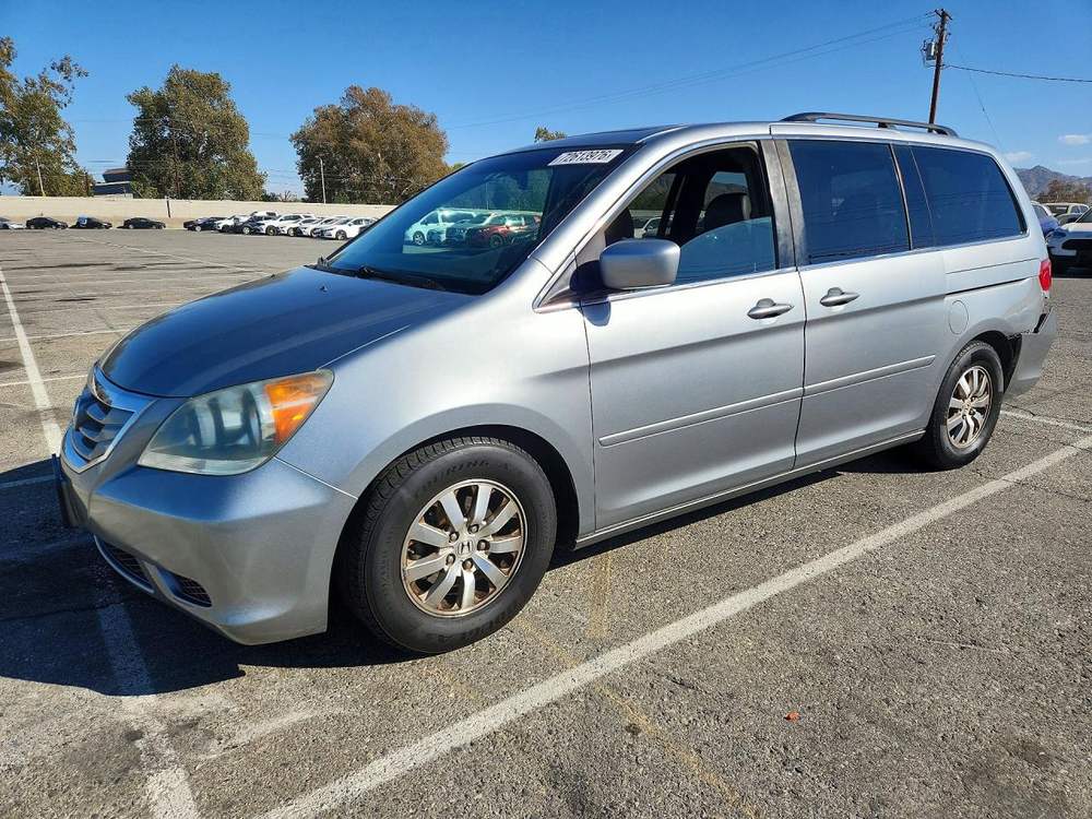 2010 Honda Odyssey Exl