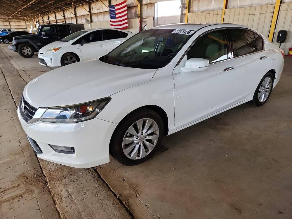 2015 Honda Accord Exl