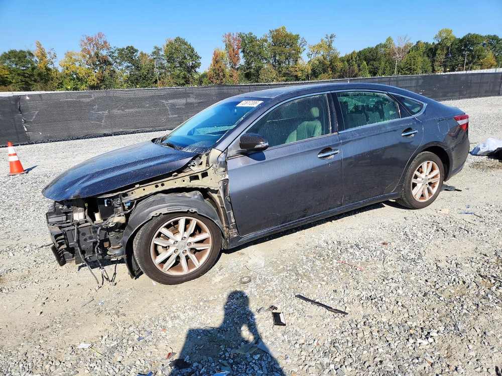2013 Toyota Avalon Xle Premium
