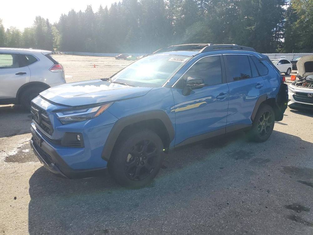 2022 Toyota RAV 4