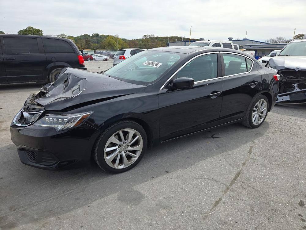 2016 Acura ILX Premium