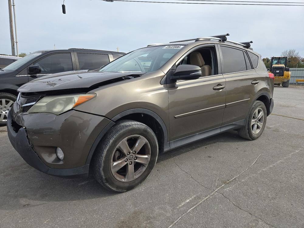 2015 Toyota RAV 4